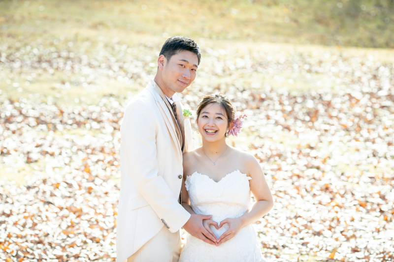 ONESTYLE 仙台_マタニティフォトの撮影ができる