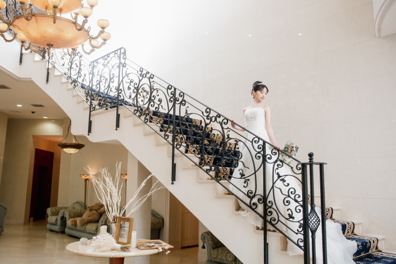 ＼おすすめ／階段ショット