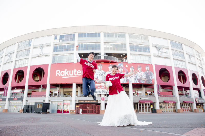 ONESTYLE 仙台_人気スポットで撮影できる