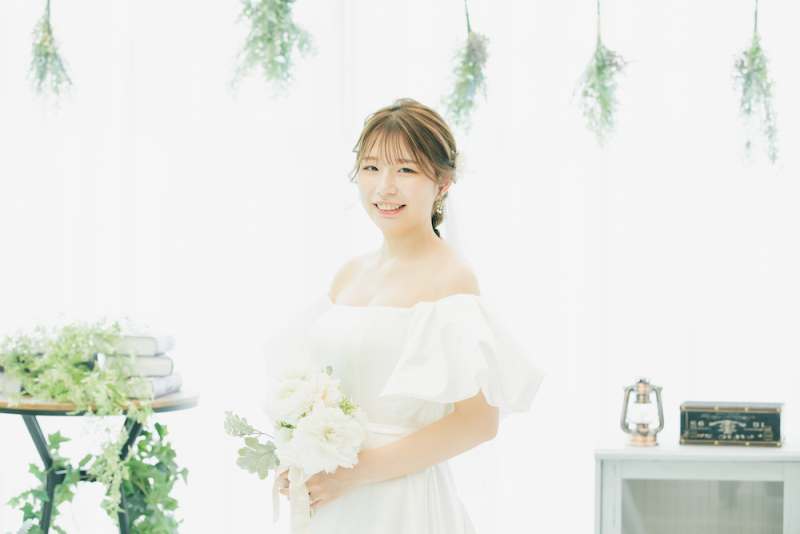 ONESTYLE 仙台_ウエディングドレスが豊富