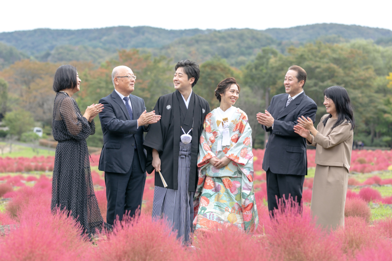 集合写真の撮影も大歓迎☆★