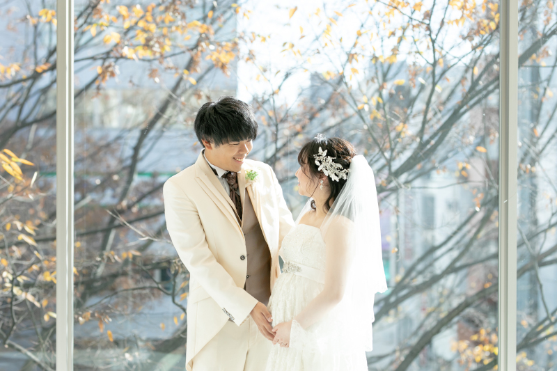 ONESTYLE 仙台_マタニティフォトの撮影ができる