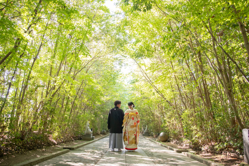 ONESTYLE 仙台_色打掛・着物が豊富