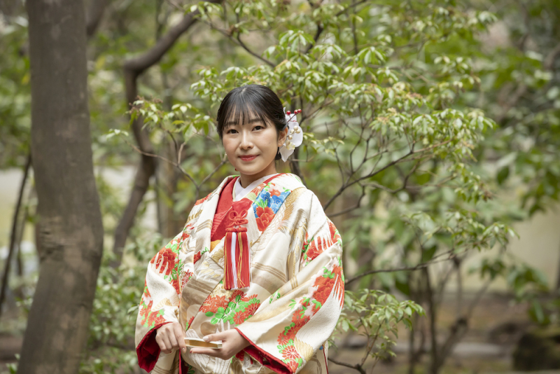 ONESTYLE 仙台_色打掛・着物が豊富