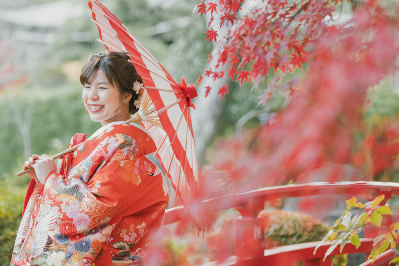 ONESTYLE 仙台_色打掛・着物が豊富