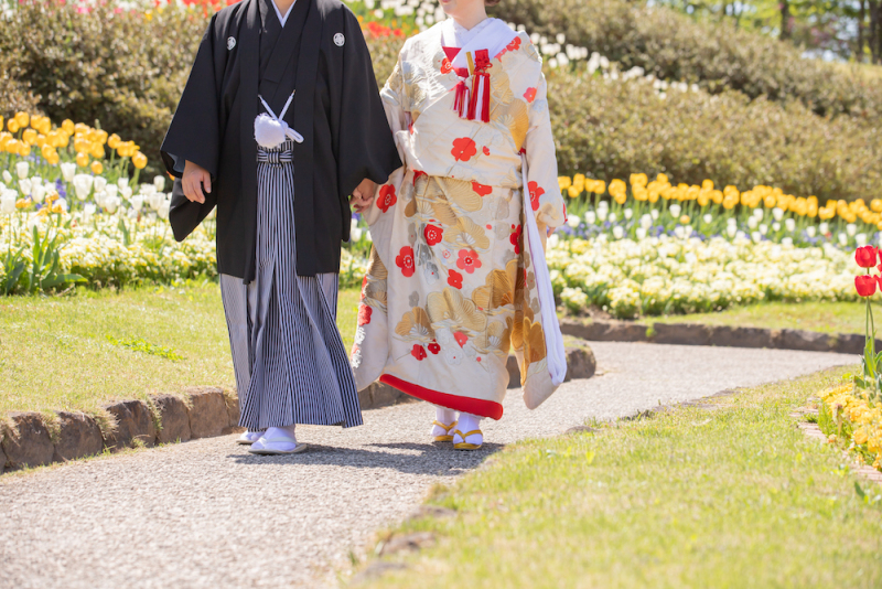 ONESTYLE 仙台_色打掛・着物が豊富