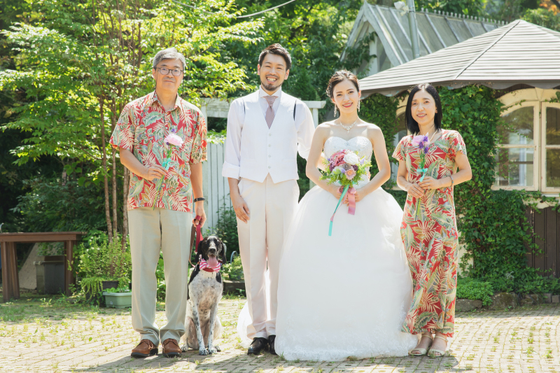 ONESTYLE 仙台_家族・友人を撮影に呼べる