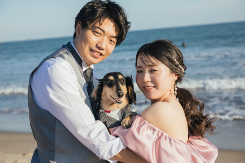 おすすめの撮影スポットのひとつ♡「海」フォト