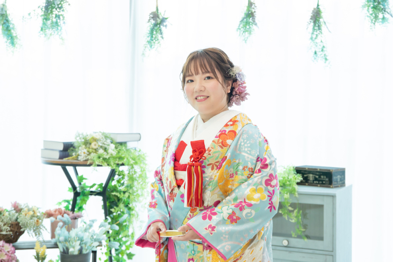 ONESTYLE 仙台_色打掛・着物が豊富