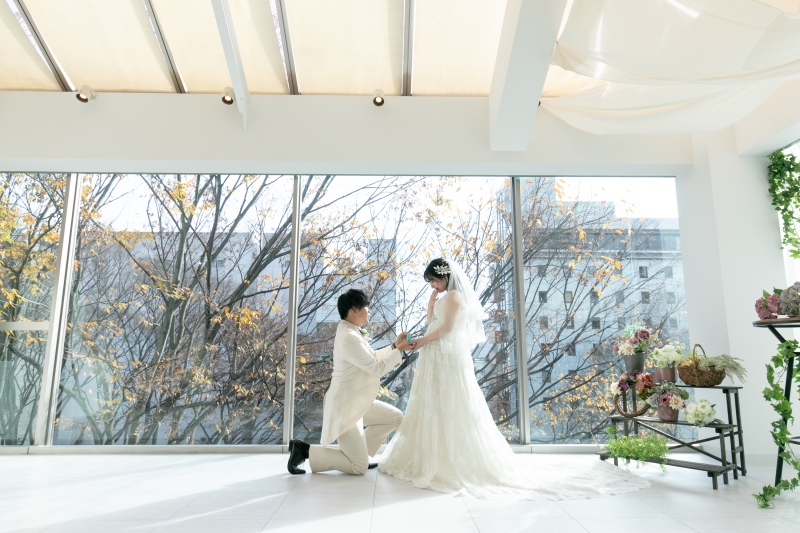 ONESTYLE 仙台_マタニティフォトの撮影ができる