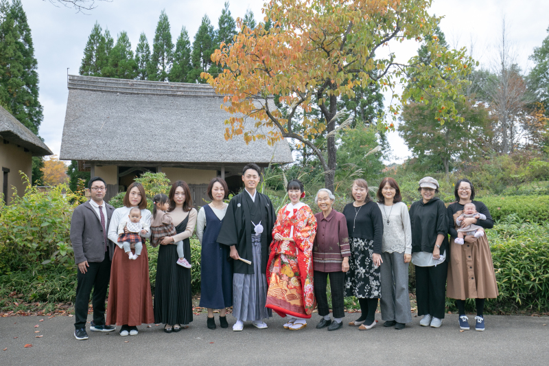 ONESTYLE 仙台_家族・友人を撮影に呼べる