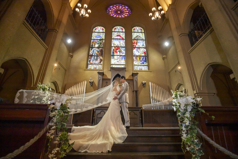 ONESTYLE 仙台_チャペルで撮影できる