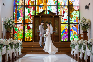 ONESTYLE 仙台_仙台チャペルフォト♪