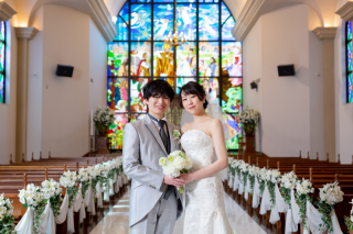 ONESTYLE 仙台_仙台チャペルフォト♪