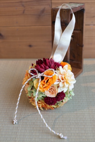 和ブーケレンタル