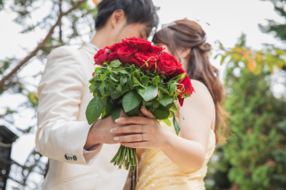 生花ブーケ・ブートニア