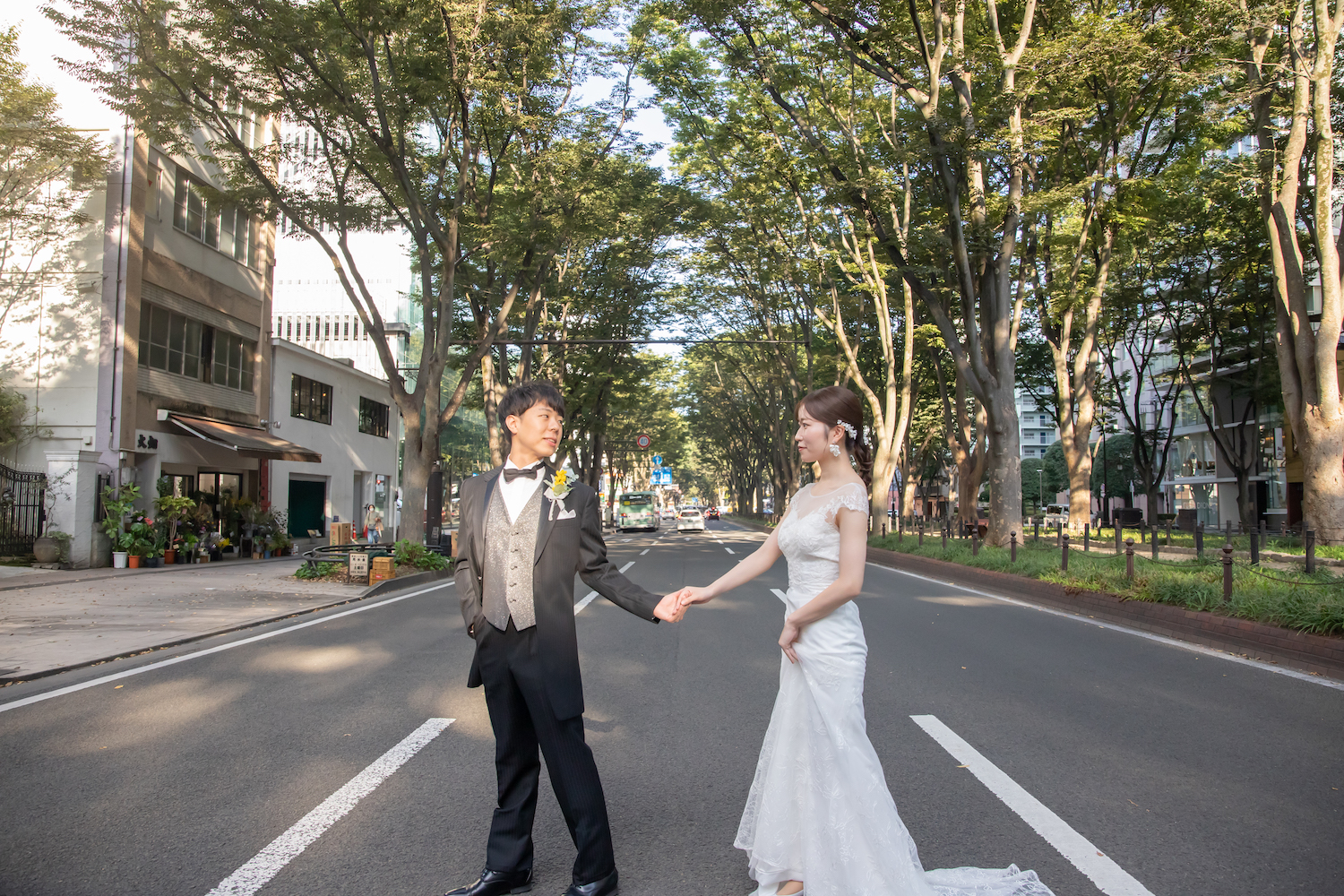 Point1 多彩な撮影シーン