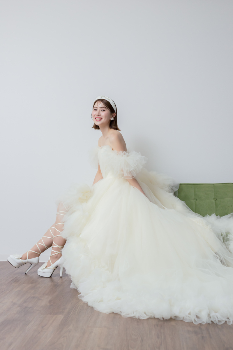 Point1 多彩な撮影シーン