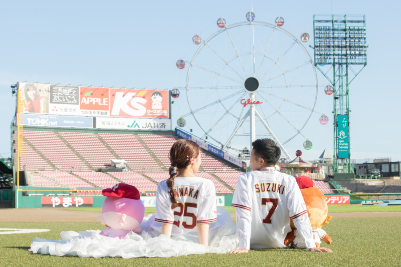 Point1 多彩な撮影シーン