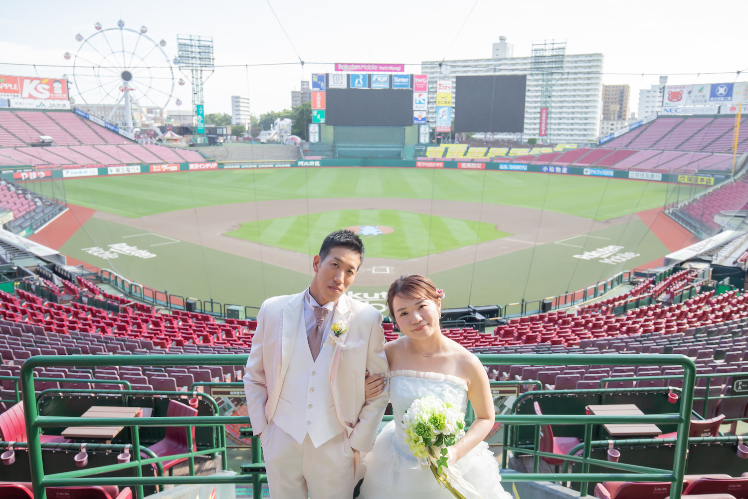 Point1 多彩な撮影シーン