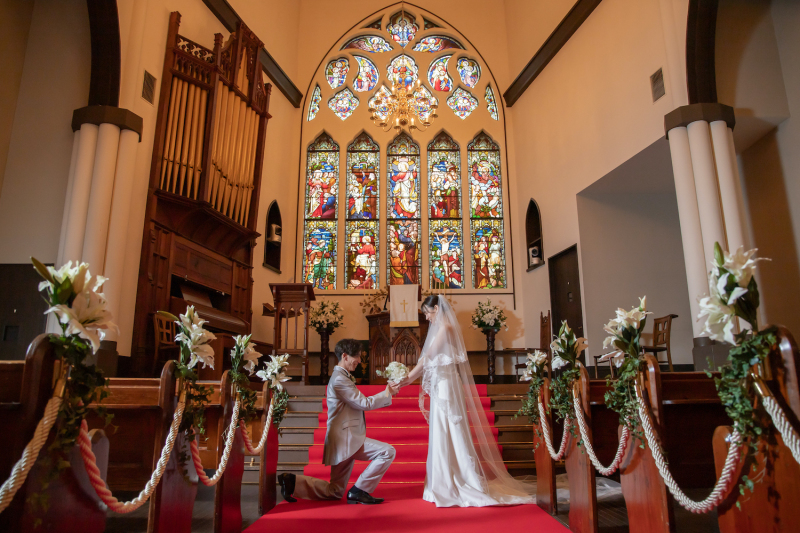 Point1 多彩な撮影シーン