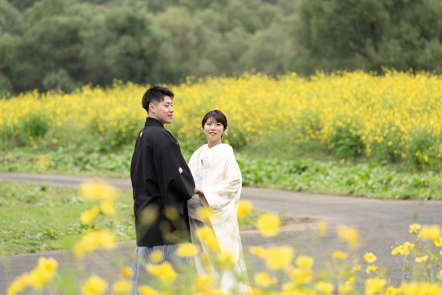 Point1 多彩な撮影シーン