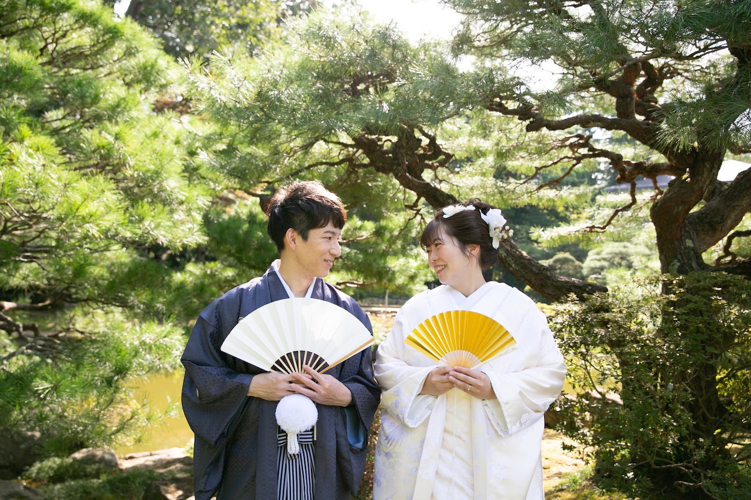 Point1 多彩な撮影シーン