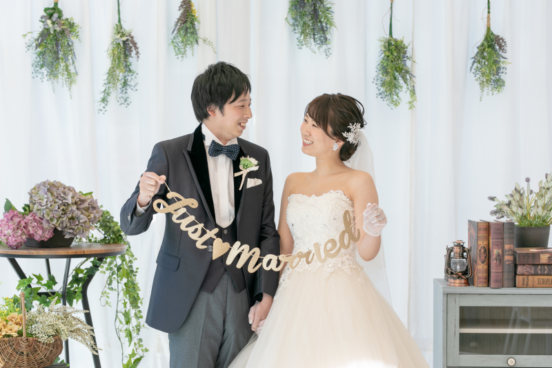 ONESTYLE 仙台_衣装の試着ができる