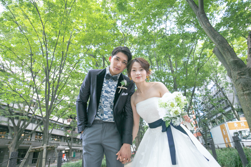 ONESTYLE 仙台_衣装の試着ができる