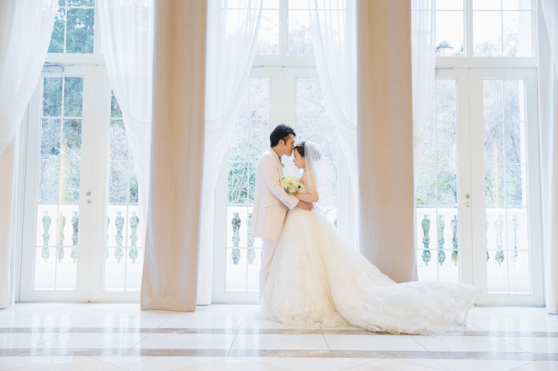 たくさんのご衣装の中からご提案させていただきます♡