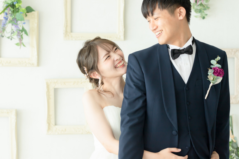 素敵な笑顔を逃しません