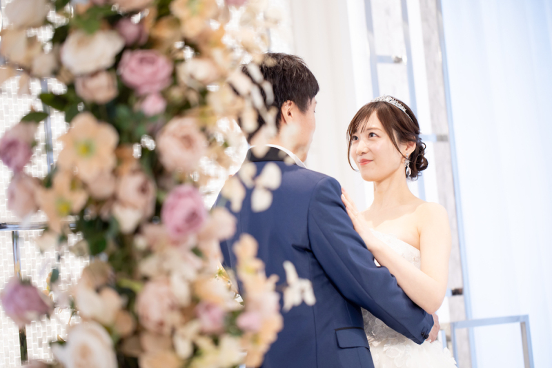 【チャペルプラン】仙台クリスタルチャペルでのフォトウェディング♪(ヘアメイク・移動費・申請費・全データ付き)