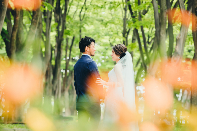 【定禅寺通りロケーションフォト】仙台市内のメインストリート♪店舗を出てすぐの好立地!(ヘアメイク・申請費・全データ付き)