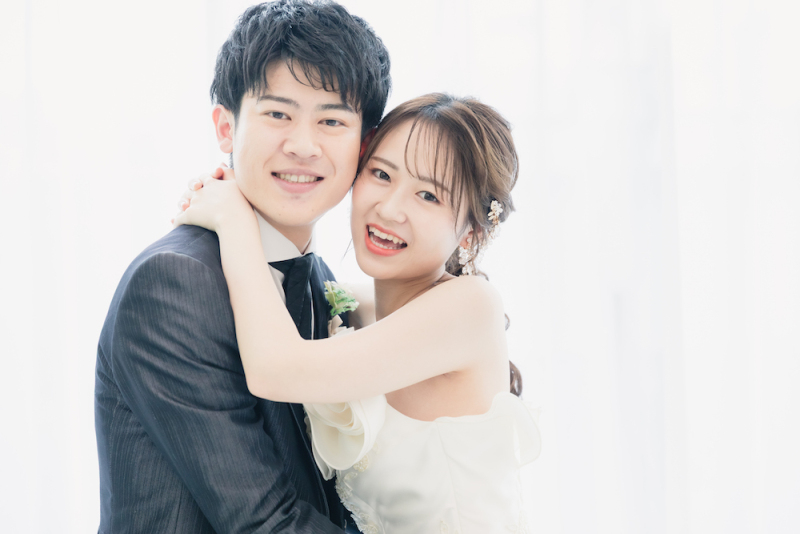 【スタジオフォト】1着撮影!洋装or和装どちらもOK♪衣装グレードアップ料金なし◎(ヘアメイク・全データ付き)