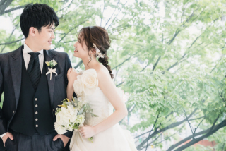 【洋装スタジオ1着】追加料金なし♡今なら15大特典10万円以上お得！イサムモリタ・ヴェラウォンなどのデザイナーズドレスも着られる