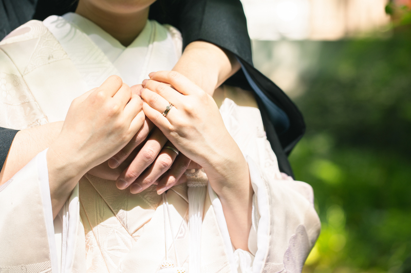【八雲の宮ロケーションフォト】出雲大社ゆかりの神殿で和装フォト♪(ヘアメイク・移動費・申請費・全データ150cut付き)