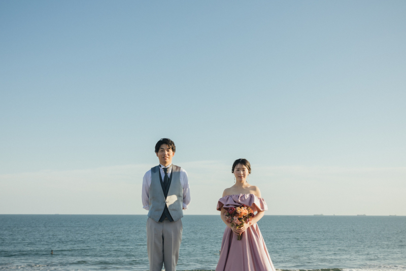 【洋ロケ×和スタジオ】わがままを叶える2スタイル撮影♡好きなロケ地で洋装&移動もラクなスタジオで和装!(ヘアメイク・全データ付)