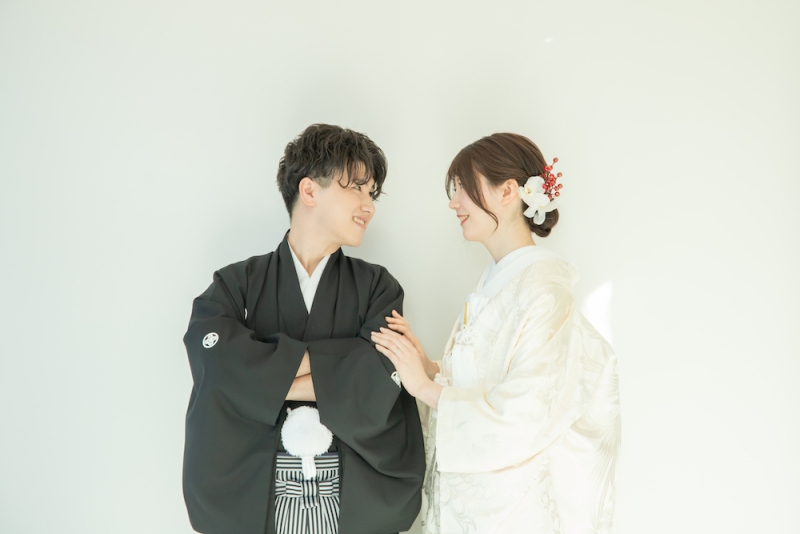 【洋ロケ×和スタジオ】わがままを叶える2スタイル撮影♡好きなロケ地で洋装&移動もラクなスタジオで和装!(ヘアメイク・全データ付)