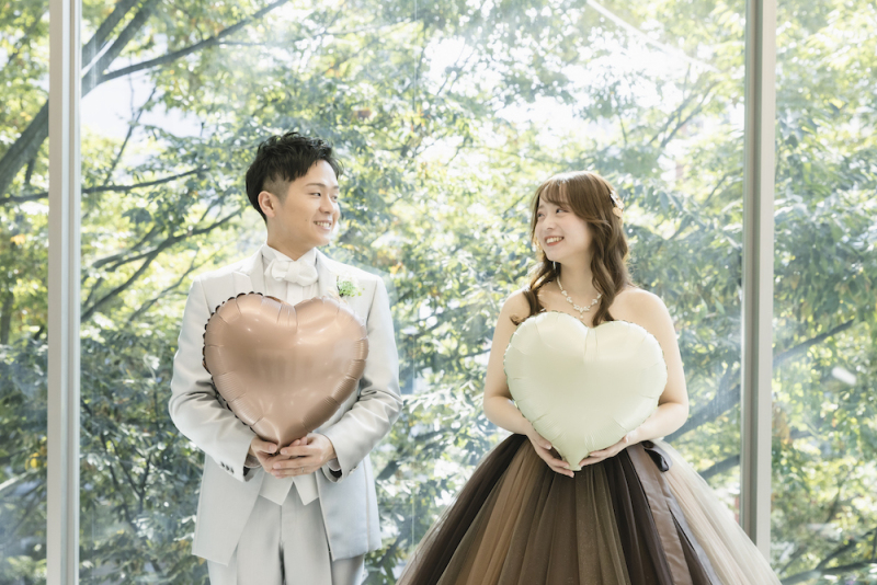 【洋装スタジオ1着】追加料金なし♡今なら15大特典10万円以上お得!イサムモリタ・ヴェラウォンなどのデザイナーズドレスも着られる