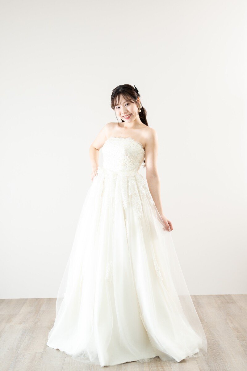WD-P003(全てのドレス料金UPなし！)