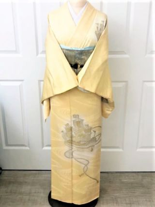 【訪問着】F-003