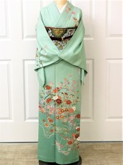 【訪問着】F-056