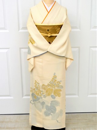 【訪問着】F-047