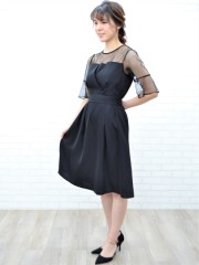 【ゲストドレス】D-6006