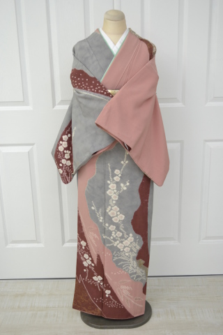 【訪問着】F-004