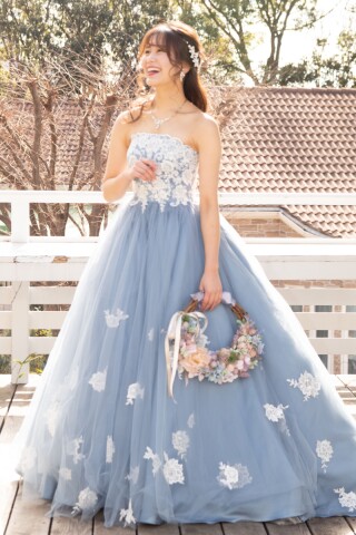 CD-029(全てのドレス料金UPなし！)