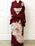 【訪問着】F-031