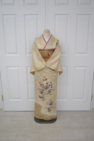 【訪問着】F-048