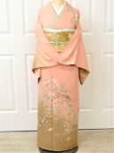 【訪問着】F-007