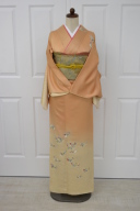 【訪問着】F-038